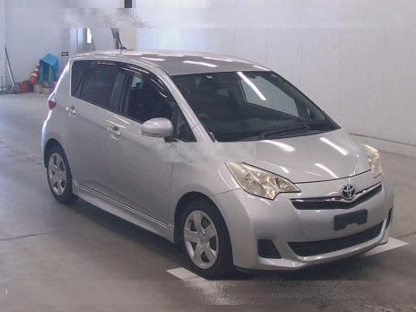 TOYOTA RACTIS G 2011