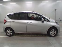 NISSAN NOTE X 2018