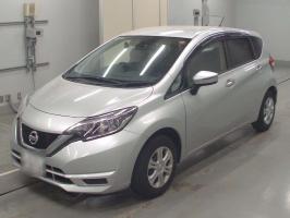 NISSAN NOTE X 2018