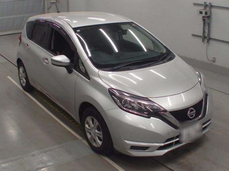 NISSAN NOTE X 2018