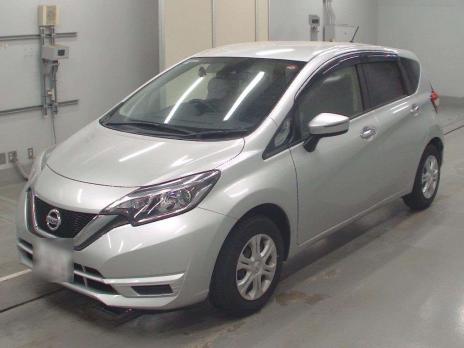 NISSAN NOTE X 2018
