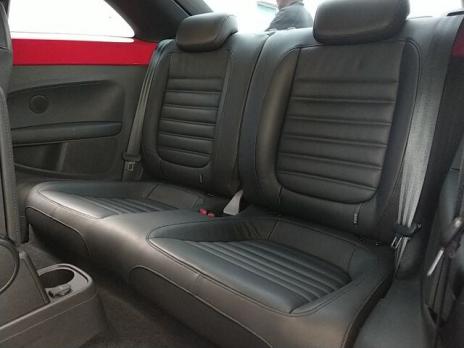 VOLKSWAGEN BEETLE 1.2 DESIGN LEATHER PACKAGE 2012