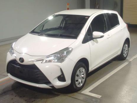 TOYOTA VITZ F 4WD 2019