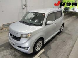TOYOTA BB S AERO PACKAGE 2009