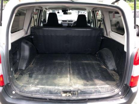 TOYOTA PROBOX GL 4WD 2019