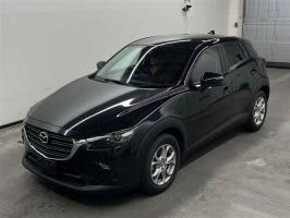 MAZDA CX-3 15S TOURING 2020