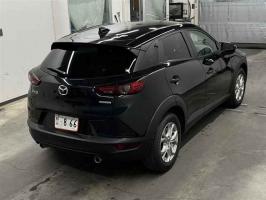 MAZDA CX-3 15S TOURING 2020