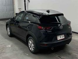 MAZDA CX-3 15S TOURING 2020