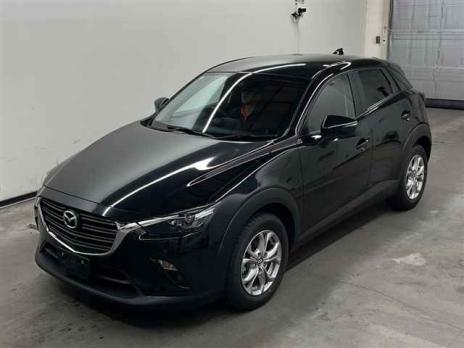 MAZDA CX-3 15S TOURING 2020
