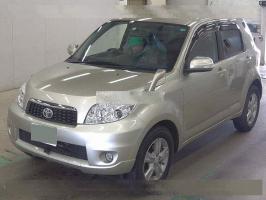 TOYOTA RUSH G L PACKAGE 2014