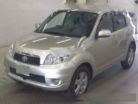 TOYOTA RUSH G L PACKAGE 2014