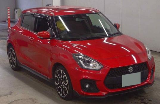 SUZUKI SWIFT SPORTS 2019