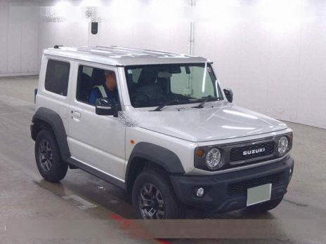 SUZUKI JIMNY SIERRA JC 2020