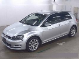 VOLKSWAGEN GOLF TSI HIGH LINE 2013