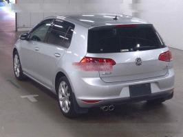 VOLKSWAGEN GOLF TSI HIGH LINE 2013