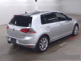 VOLKSWAGEN GOLF TSI HIGH LINE 2013