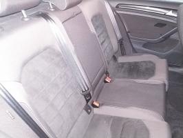 VOLKSWAGEN GOLF TSI HIGH LINE 2013
