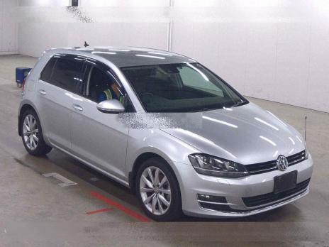VOLKSWAGEN GOLF TSI HIGH LINE 2013
