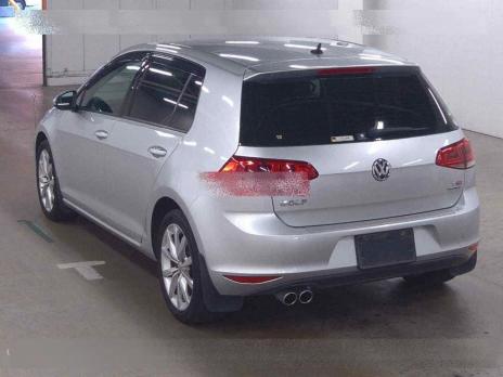 VOLKSWAGEN GOLF TSI HIGH LINE 2013