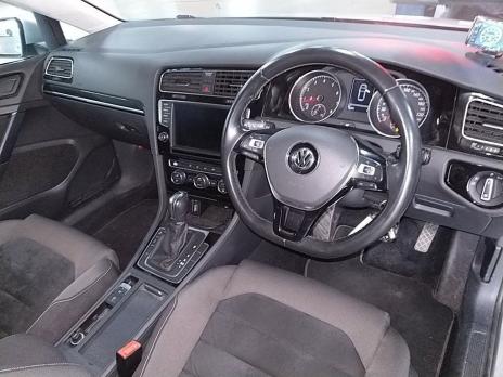 VOLKSWAGEN GOLF TSI HIGH LINE 2013
