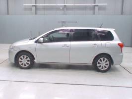 TOYOTA COROLLA FIELDER X HID LIMITED 2010