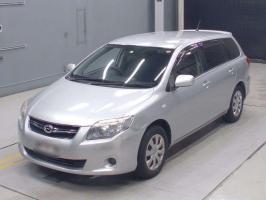 TOYOTA COROLLA FIELDER X HID LIMITED 2010