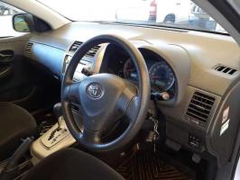 TOYOTA COROLLA FIELDER X HID LIMITED 2010