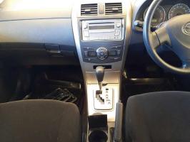 TOYOTA COROLLA FIELDER X HID LIMITED 2010