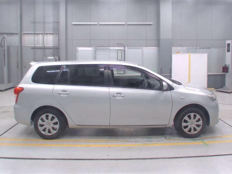 TOYOTA COROLLA FIELDER X HID LIMITED 2010