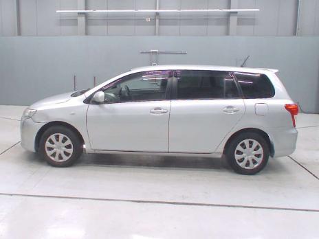 TOYOTA COROLLA FIELDER X HID LIMITED 2010