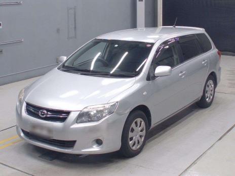 TOYOTA COROLLA FIELDER X HID LIMITED 2010