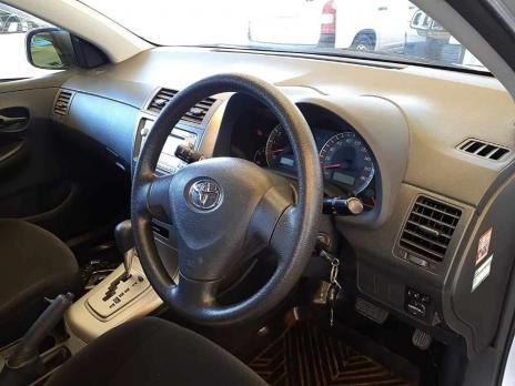 TOYOTA COROLLA FIELDER X HID LIMITED 2010