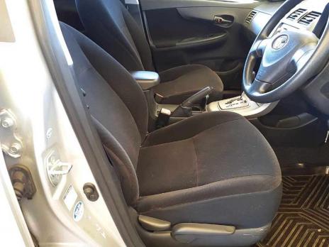 TOYOTA COROLLA FIELDER X HID LIMITED 2010