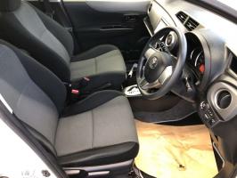 TOYOTA VITZ F SMILE EDITION 2012