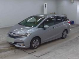 HONDA SHUTTLE G 2015