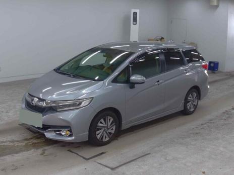 HONDA SHUTTLE G 2015
