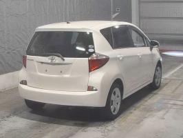 TOYOTA RACTIS G 2011