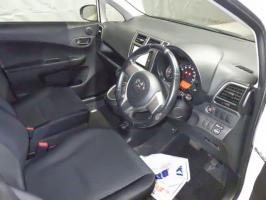 TOYOTA RACTIS G 2011