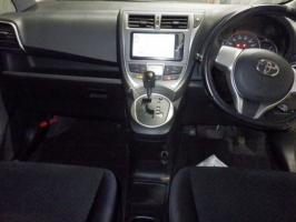 TOYOTA RACTIS G 2011