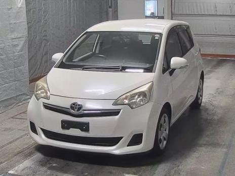TOYOTA RACTIS G 2011