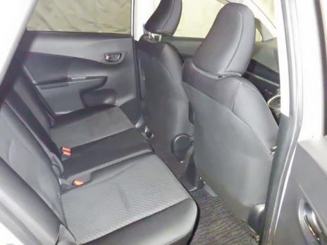 TOYOTA RACTIS G 2011