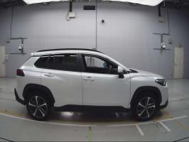 TOYOTA COROLLA CROSS Z 2022