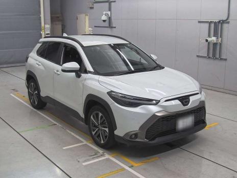TOYOTA COROLLA CROSS Z 2022