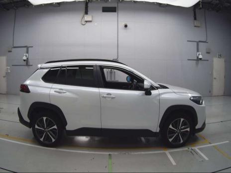 TOYOTA COROLLA CROSS Z 2022