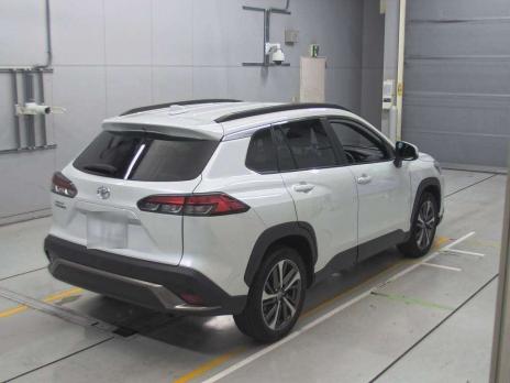 TOYOTA COROLLA CROSS Z 2022
