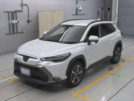 TOYOTA COROLLA CROSS Z 2022