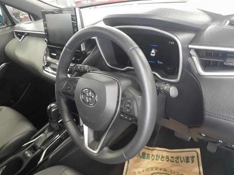 TOYOTA COROLLA CROSS Z 2022