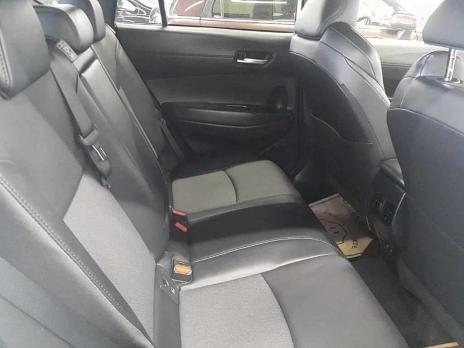 TOYOTA COROLLA CROSS Z 2022