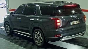 HYUNDAI PALISADE 2.2 CRDI AT 2WD CALLIGRAPHY 7 SEATS 2021