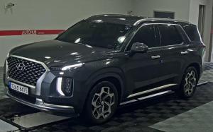 HYUNDAI PALISADE 2.2 CRDI AT 2WD CALLIGRAPHY 7 SEATS 2021